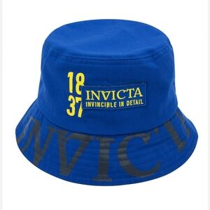 INVICTA Invicible In Detail Unisex Bucket Hat